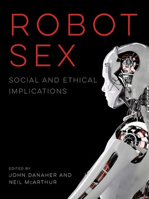 cover image of Robot Sex